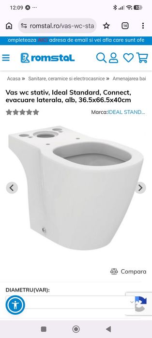 Obiecte sanitare