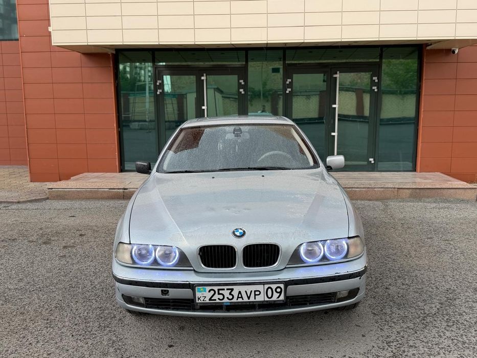 BMW E39 1996 продаётся