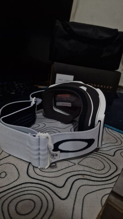 Ochelari schi Oakley Line Miner L Prizm Snow Sapphire Iridium / Matte