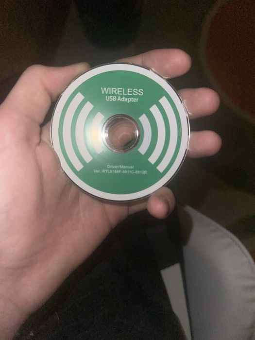 Usb adapter 1200mbps/s