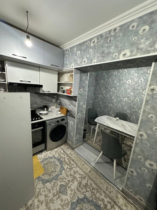 Сергели, Узгаришь. 120 квадратов. Отдельный вход, ремонт, паркинг.