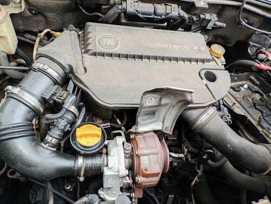 Turbine  Fiat Doblo Cargo Fiat Doblo Fiat Fiorino Fiat Idea Fiat Punto Fiat Punto Evo Fiat Qubo  1.3 Multijet cod 54359880027