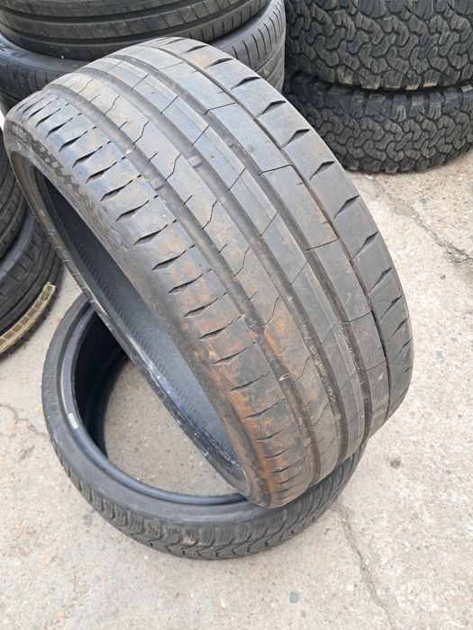 1XAnvelopa second vara 235 35 ZR20 Continental 2024