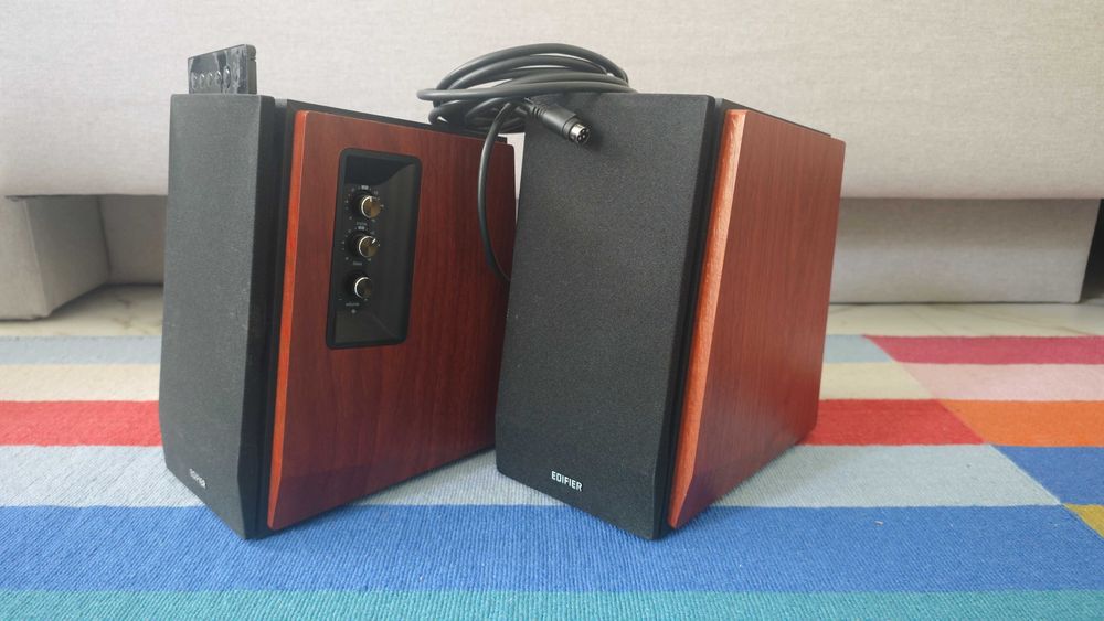 Edifier R1700BT Bluetooth тонколони