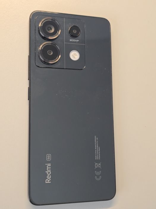 Xiaomi redmi note 13 pro 5g 256GB 8GB RAM