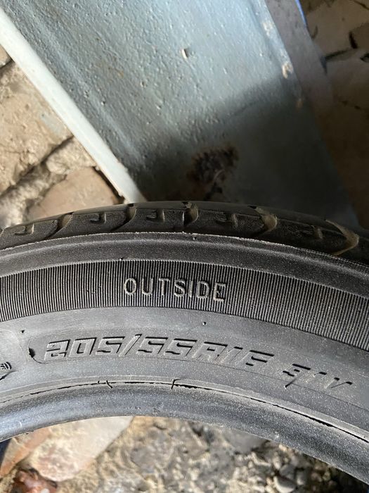 Шины TRIANGLE 205/55 R16