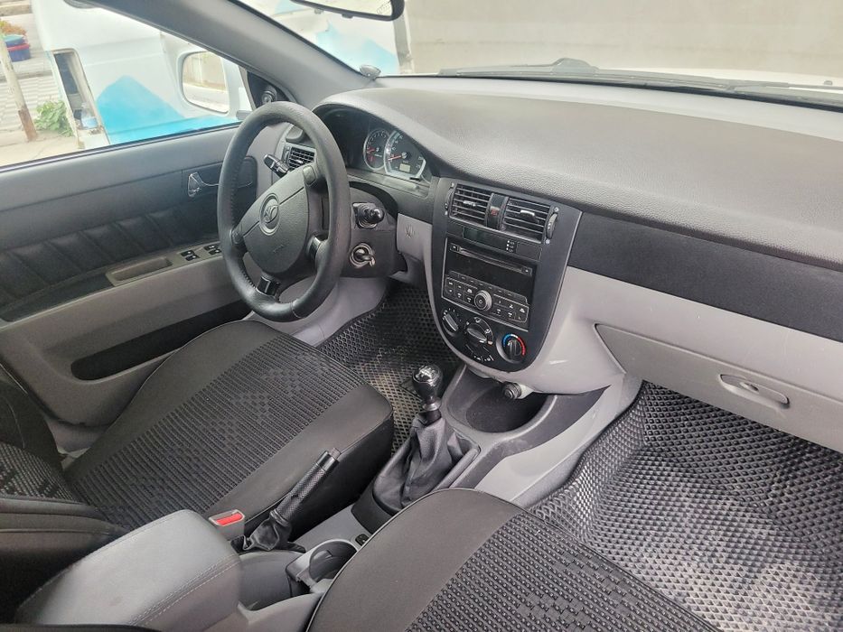 Chevrolet Lacetti / Gentra 2016 — 3