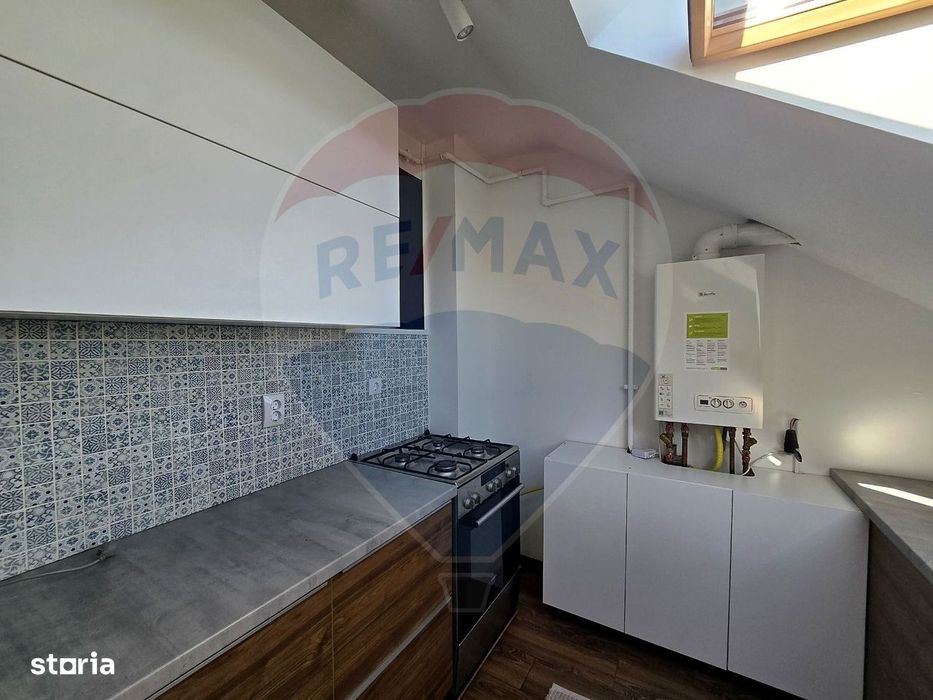 Apartament 3 camere, 86 mp utili, 2 băi, parcare, Florești