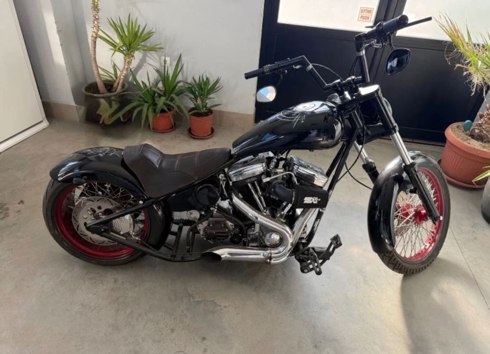 Harley-Davidson Bad Boy