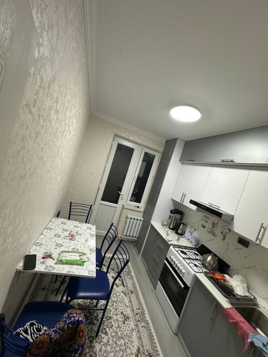 Новая квартира в аренду