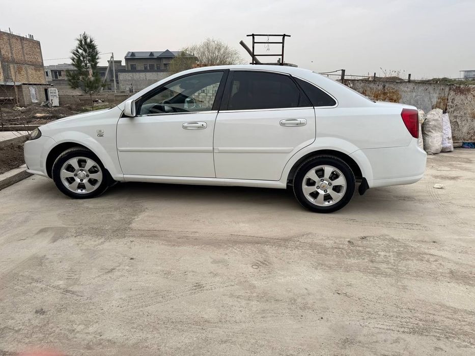 Chevrolet Lacetti / Gentra 2015 — 6