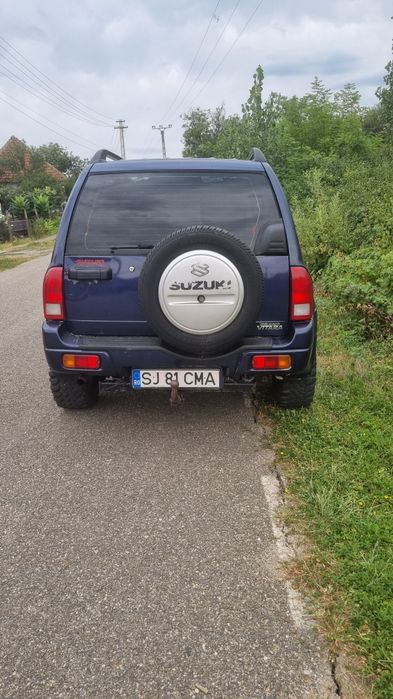 Suzuki Grand Vitara 2.0 hdi 2004