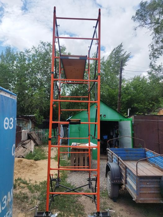 Продам леса строительные