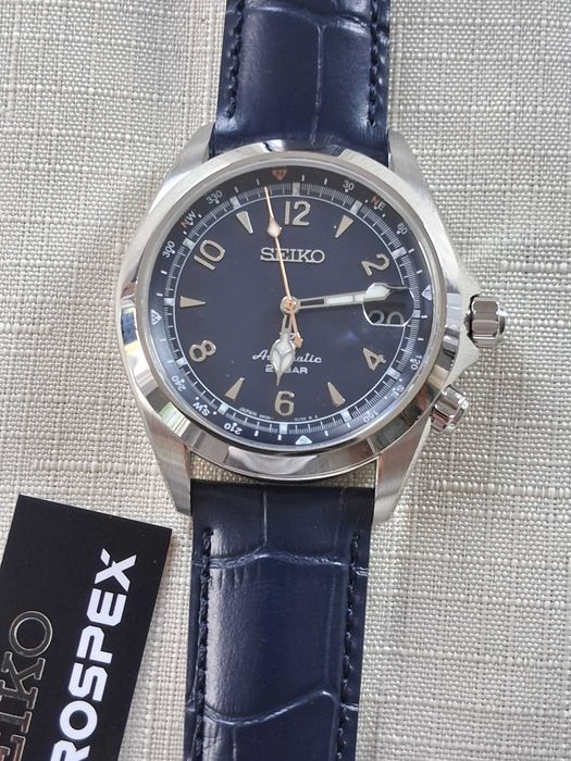 Seiko Prospex Alpinist SPB311J1 "Night Sky "