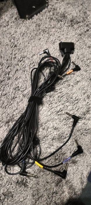 Vând cablu tobe electrice