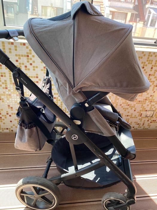 Бебешка количка 2в1 Cybex Balios S