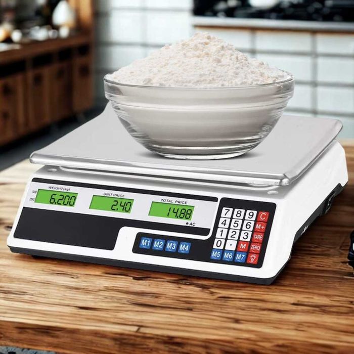 Canta Profesional Electronic Pentru Magazine, Capacitate Maxima 40 Kg
