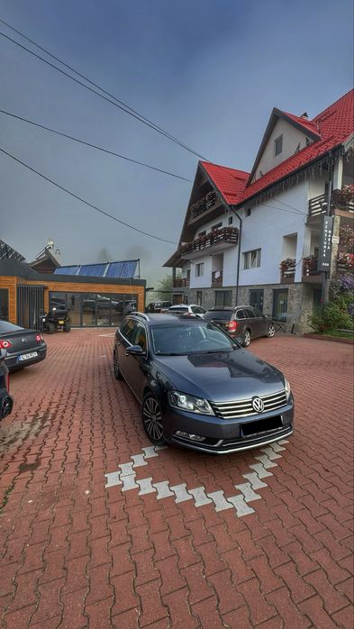 Vând vw passat b7
