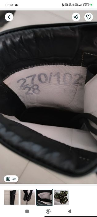 Bocanci iarna marină negrii 27