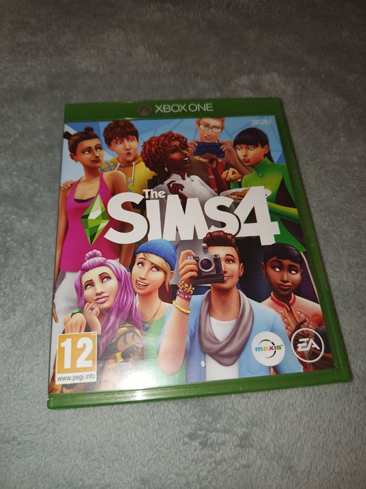SIMS 4 xbox one sims 4 joc family copii