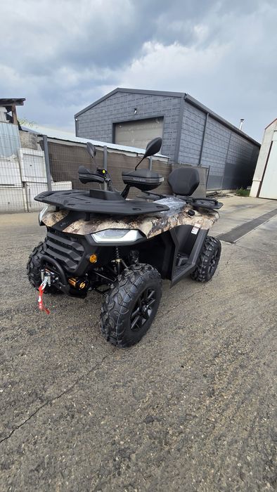 Segway AT5 eps l7e t3b