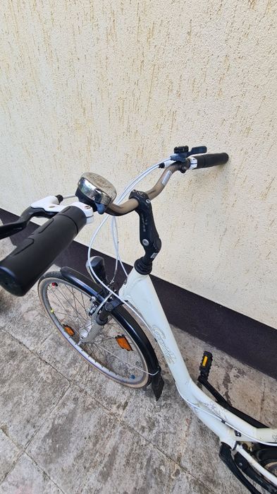 Алуминиев градски велоспед Gepida 28"цола