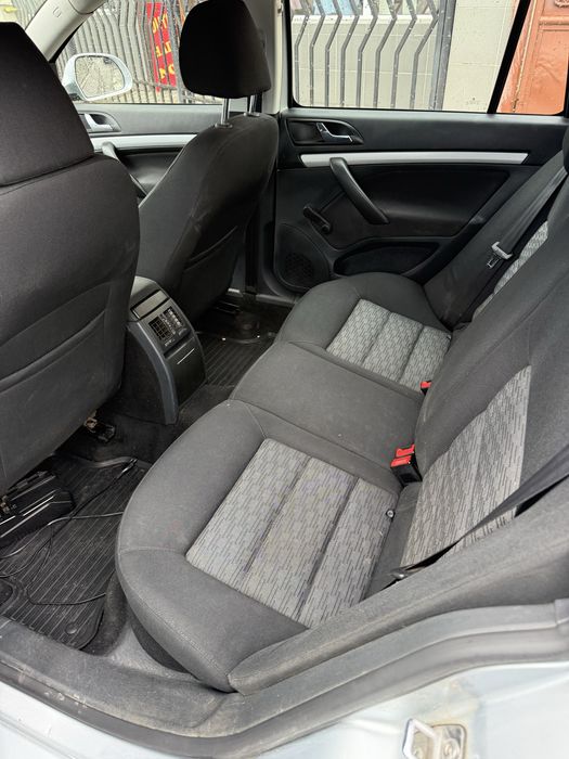 Vand Skoda Octavia 2010 4x4