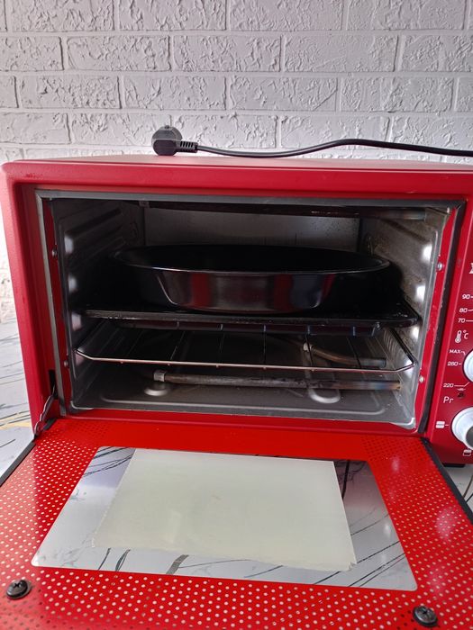 Печь электрическая