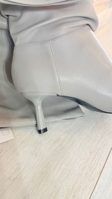 Cizme noi Stradivarius 36