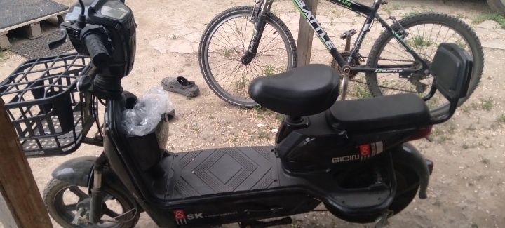 Продам электро скутер