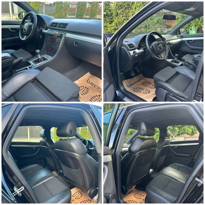 Audi A4 /S Line Plus / 2008/ 2.0TDI/ 170CP /