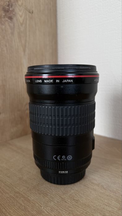 Canon 135 mm 2.0 L