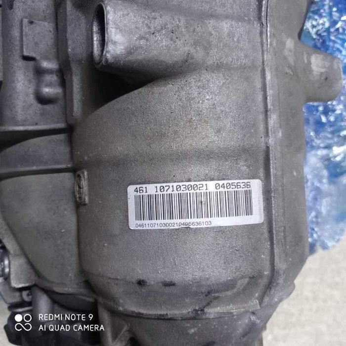 Акпп 6HP-21 ZF на БМВ/BMW