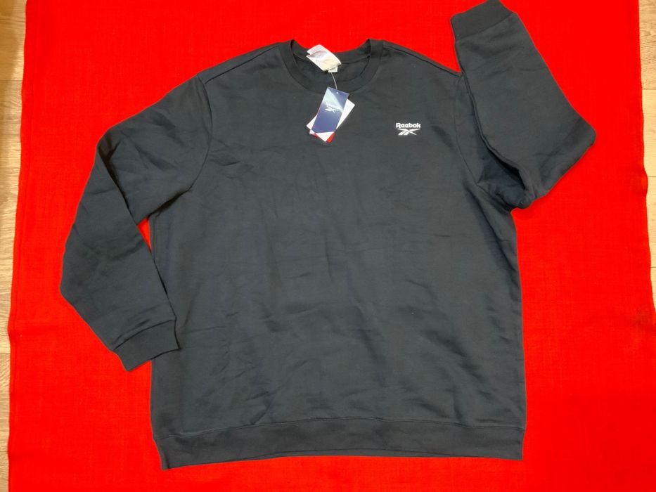 Reebok-оригинална ватирана блуза 3хл