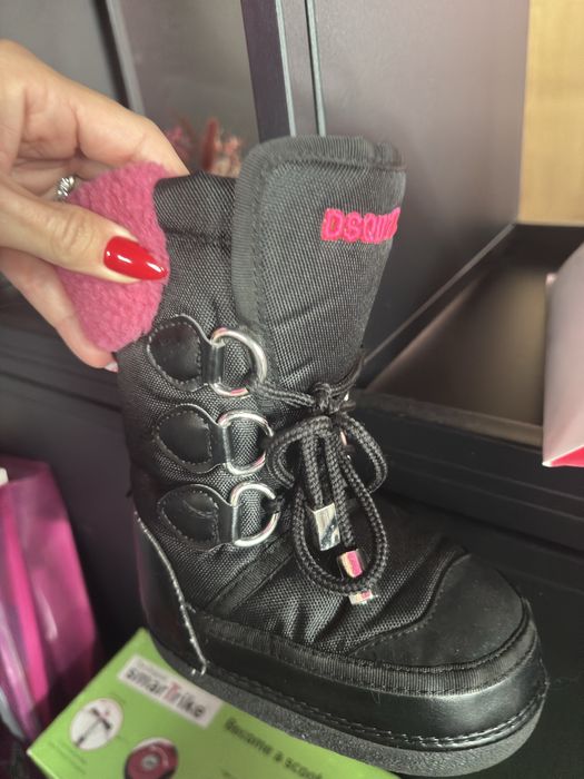 Dsquared детски апрески 26-28