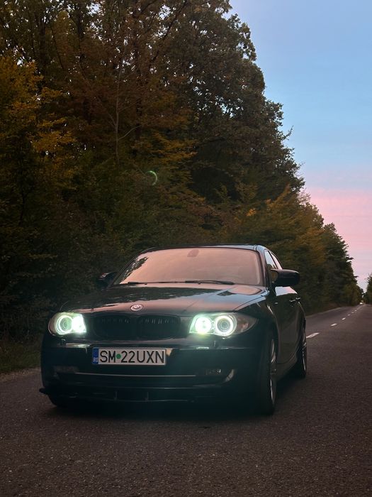 Bmw e87 116 d manual
