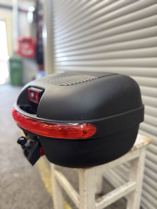 Portbagaj/ cutie moto scuter atv