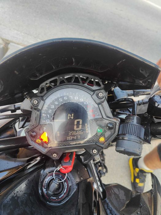 Kawasaki Z900 2018 – Varianta A2 (95 CP)