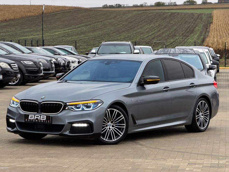 BMW Seria 5 2018 — imagine 1