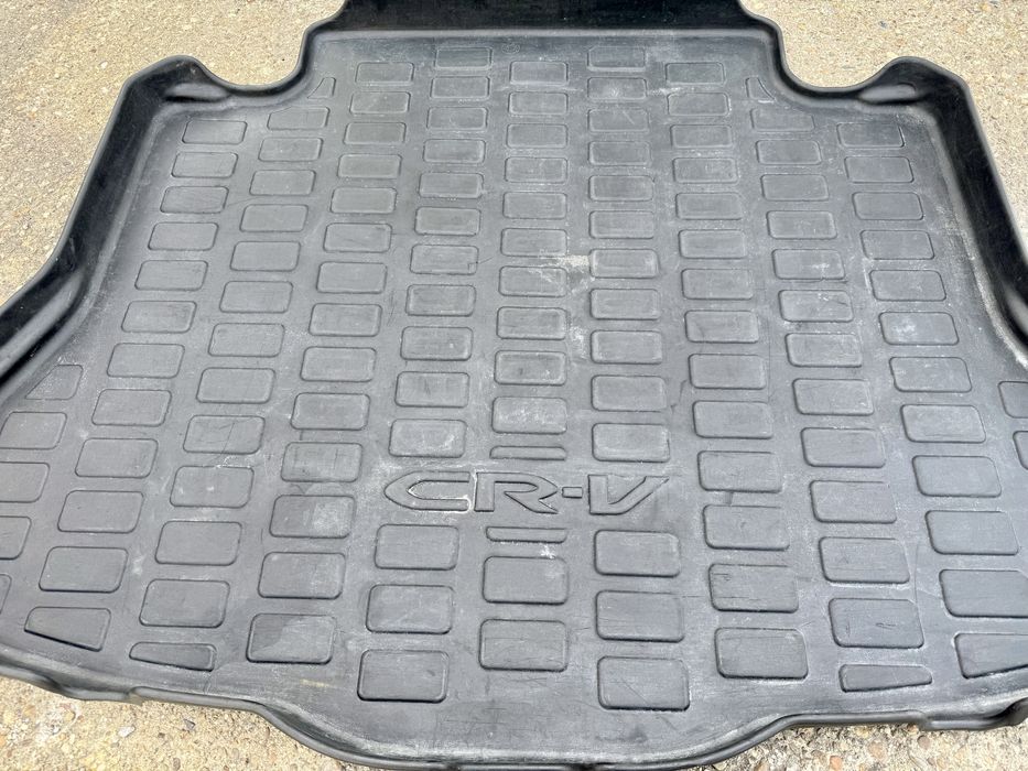 Оригинална гумена стелка за багажник за Honda CR-V 3 ген