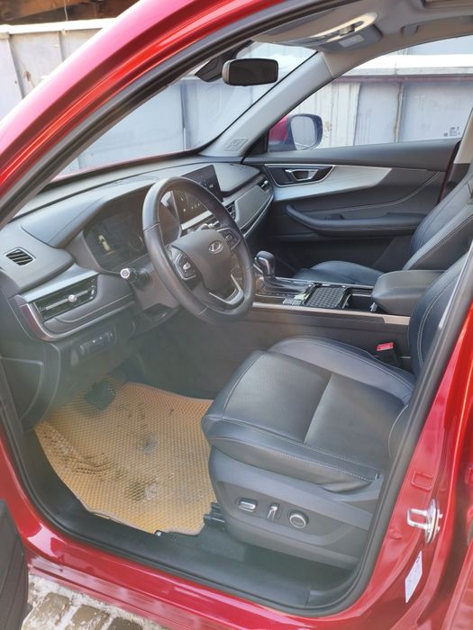 Продам Chery Tiggo 4 pro
