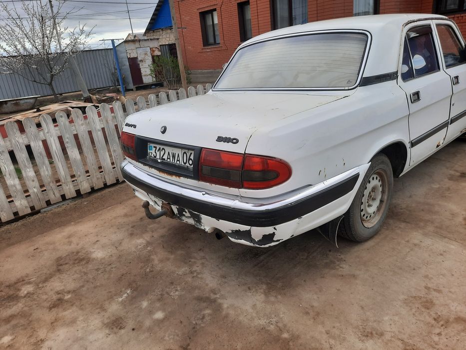 Волга 31010 продаётся