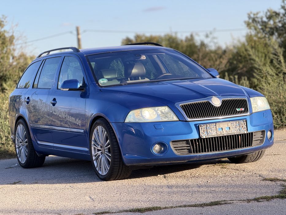 SKODA Octavia 2007 — imagine 2