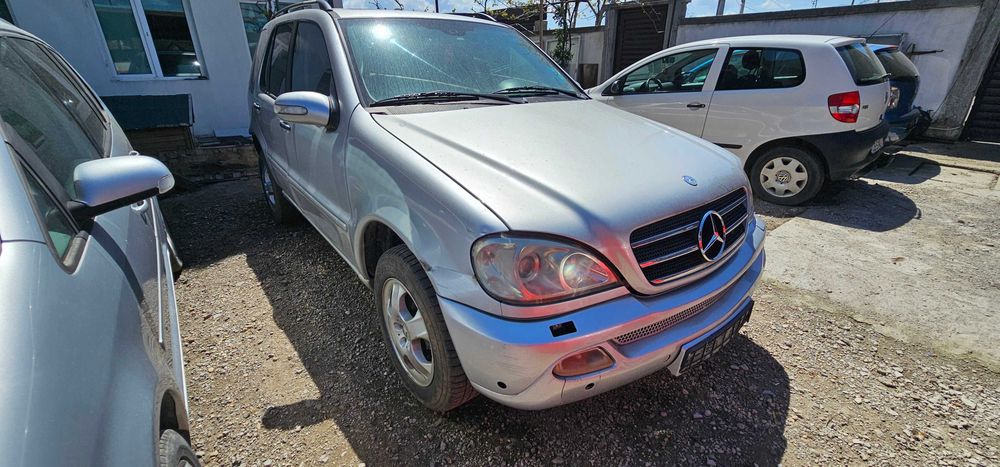 На части Мерцедес Mercedes Мл W 163 400 cdi, 270 cdi, 320i
