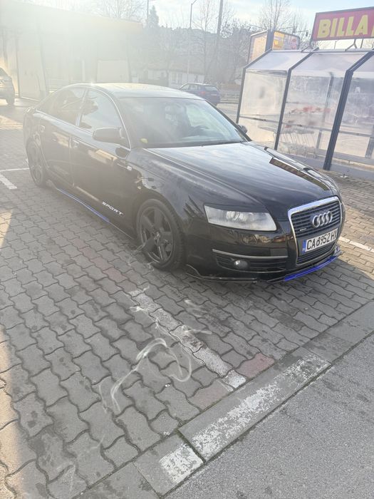 ауди а6 ц6 2.7 дизел 180кс ++