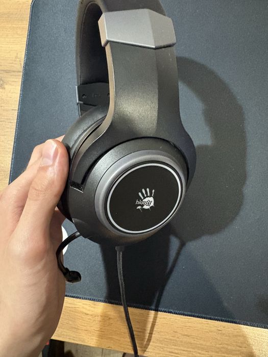 Наушники A4Tech Bloody G350