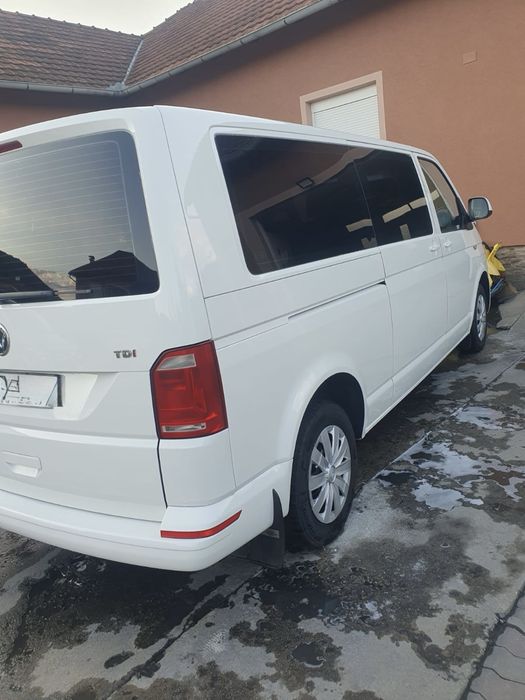 VOLKSWAGEN Caravelle 2016 — imagine 2