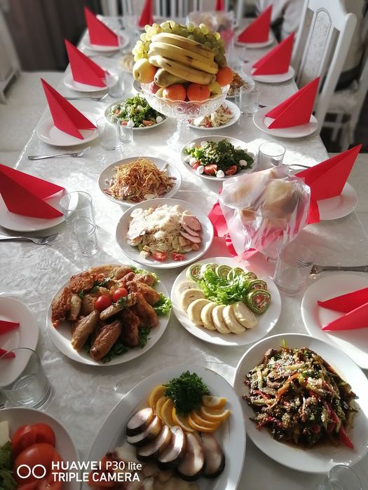 Услуга повара / аспазшы