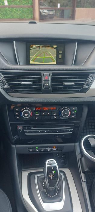 BMW X1 xDrive25d 4x4 automat 218cp