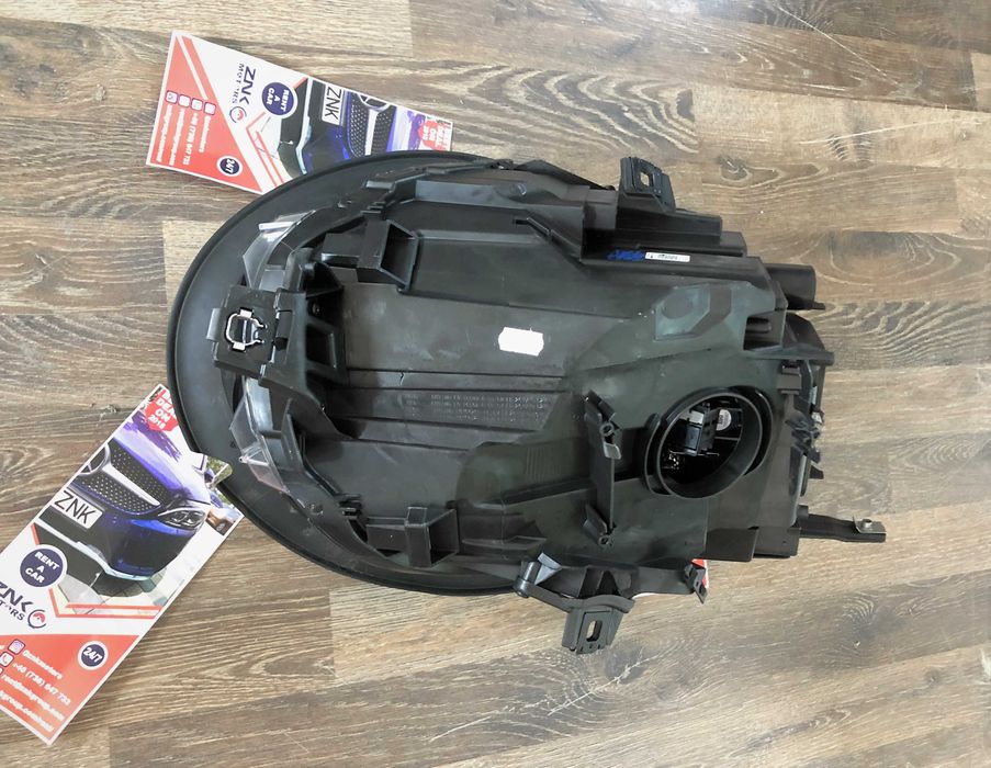 Mini Cooper S 2017 + F56 facelift far full led Hatch airbag volan